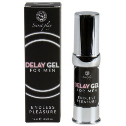 Secret Play Gel retardant Delay Gel Secret Play 15ml